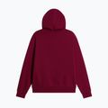 Дамски суитшърт The North Face Evolution Simple Dome Regular Hoodie burgundy crush 2