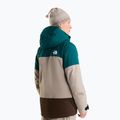 Мъжко скиорско яке The North Face Chakal pacific teal/stone slab 3