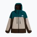 Мъжко скиорско яке The North Face Chakal pacific teal/stone slab 5