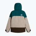 Мъжко скиорско яке The North Face Chakal pacific teal/stone slab 6