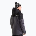 Мъжко скиорско яке The North Face Chakal anthracite grey 3