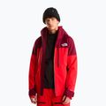 Мъжко скиорско яке The North Face Chakal elevation red/burgundy 4