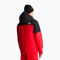 Мъжко скиорско яке The North Face Freedom Insulated elevation red/tnf black 3