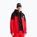 Мъжко скиорско яке The North Face Freedom Insulated elevation red/tnf black 4