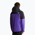 Мъжко скиорско яке The North Face Freedom Insulated peak purple/tnf black 3