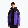 Мъжко скиорско яке The North Face Freedom Insulated peak purple/tnf black 4