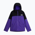 Мъжко скиорско яке The North Face Freedom Insulated peak purple/tnf black 5