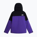 Мъжко скиорско яке The North Face Freedom Insulated peak purple/tnf black 6