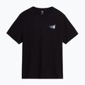 Тениска The North Face Off Piste Embro RLX Tee Graphic tnf black 4