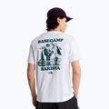 Мъжка тениска The North Face Basecamp Barista Rlx tnf white/pacific teal 3