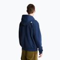 Мъжки суитшърт The North Face Evo Box Half Dome Regular Full Zip Hoodie summit navy 3