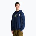 Мъжки суитшърт The North Face Evo Box Half Dome Regular Full Zip Hoodie summit navy 4