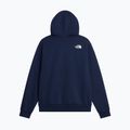 Мъжки суитшърт The North Face Evo Box Half Dome Regular Full Zip Hoodie summit navy 6