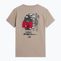 Тениска The North Face Gear Up Get Out RLX SS Tee Graphic stone slab 5