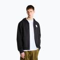 Мъжки суитшърт The North Face Evo Box Half Dome Regular Full Zip Hoodie tnf black