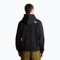 Мъжки суитшърт The North Face Evo Box Half Dome Regular Full Zip Hoodie tnf black 3