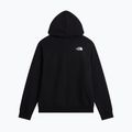 Мъжки суитшърт The North Face Evo Box Half Dome Regular Full Zip Hoodie tnf black 6