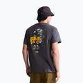 Тениска The North Face Gear Up Get Out RLX SS Tee Graphic anthracite grey 3