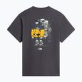 Тениска The North Face Gear Up Get Out RLX SS Tee Graphic anthracite grey 5