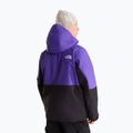 Мъжко скиорско яке The North Face Everyday Anorak Peak Peak Purple/Tnf Black 3