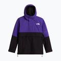 Мъжко скиорско яке The North Face Everyday Anorak Peak Peak Purple/Tnf Black 4