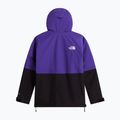 Мъжко скиорско яке The North Face Everyday Anorak Peak Peak Purple/Tnf Black 5