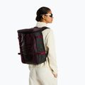 Градска раница The North Face Base Camp Fuse Box deep burgundy/tnf black 5