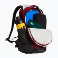 Градска раница The North Face Borealis burgundy crush 3