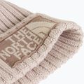 Зимна шапка The North Face Heritage Ski Tuke timeless taupe 2