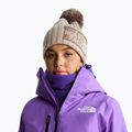 Зимна шапка The North Face Heritage Ski Tuke timeless taupe 3