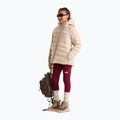 Детско ватирано яке The North Face Reversible Perrito Hooded timeless taupe 2