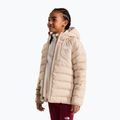 Детско ватирано яке The North Face Reversible Perrito Hooded timeless taupe 4