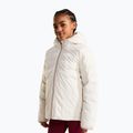 Детско ватирано яке The North Face Reversible Perrito Hooded timeless taupe 5