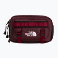 Чантичка за кръстна The North Face Base Camp Lumbar deep burgundy/t