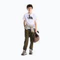Детска тениска The North Face Evolution Half Dome SS Tee tnf white 2