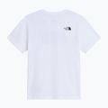 Детска тениска The North Face Evolution Half Dome SS Tee tnf white 5