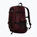 Градска раница The North Face Hot Shot Base Camp 25,5 l deep burgundy 2