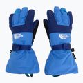 Детски скиорски ръкавици The North Face Montana bold blue/active blue