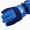 Детски скиорски ръкавици The North Face Montana bold blue/active blue 3