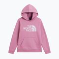 Детски суитшърт The Noryh Face Essential Drew Peak Hoodie hushed lavender