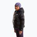 Детско пухено яке The North Face Hydrenalite Down Hooded tnf black
