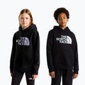 Детски суитшърт The North Face Essential Drew Peak Hoodie tnf black 3