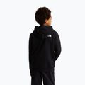 Детски суитшърт The North Face Essential Drew Peak Hoodie tnf black 5