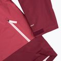 Детско яке The North Face Freedom Insulated burgundy crush/fermente 4