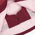 Детско яке The North Face Freedom Insulated burgundy crush/fermente 5