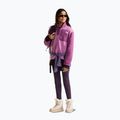 Детски поларен суитшърт The North Face Yumiori 1/4 Zip hushed lavender 4