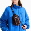 Чантичка за кръстна The North Face Hot Shot Crossbody copper silt/dark chestnut 5
