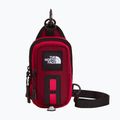Чантичка за кръстна The North Face Hot Shot Crossbody 2 l burgundy crush/lali gur