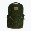 Градска раница The North Face Jester Pro 28 l bottle green/leather bro