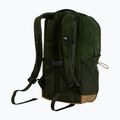 Градска раница The North Face Jester Pro 28 l bottle green/leather bro 3